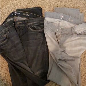 7 for All Mankind Jeans